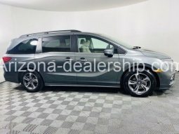 2018 Honda Odyssey Touring full