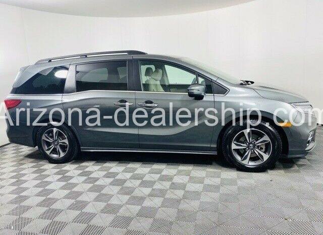 2018 Honda Odyssey Touring full