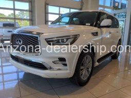 2018 INFINITI QX80 full