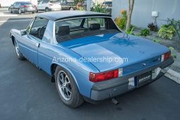 1971 Porsche 914 full