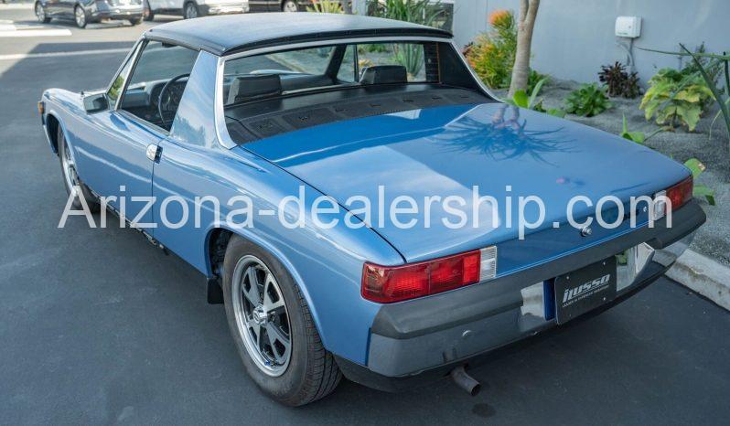 1971 Porsche 914 full