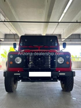 1991 Land Rover Defender 110