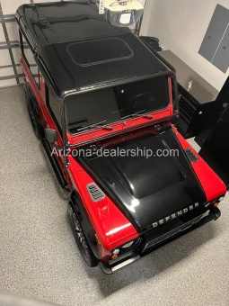 1997 Land Rover Defender 90 full