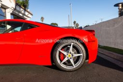 2010 Ferrari 458 full