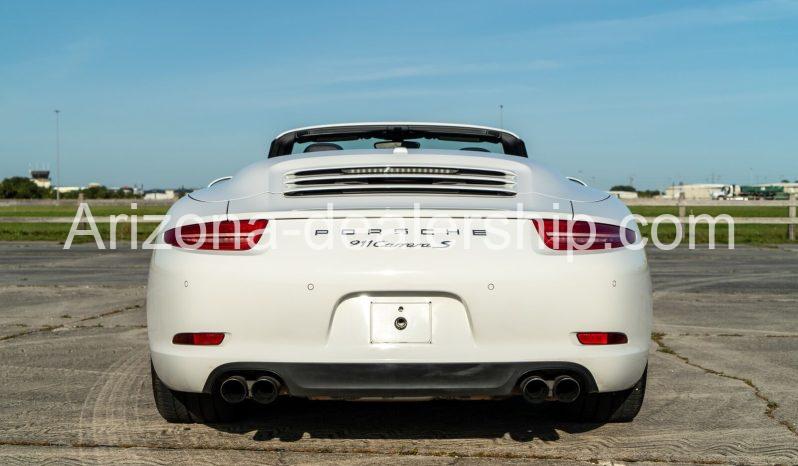 2012 Porsche 911 full