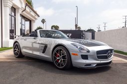 2015 Mercedes-Benz SLS AMG GT Final Edition full