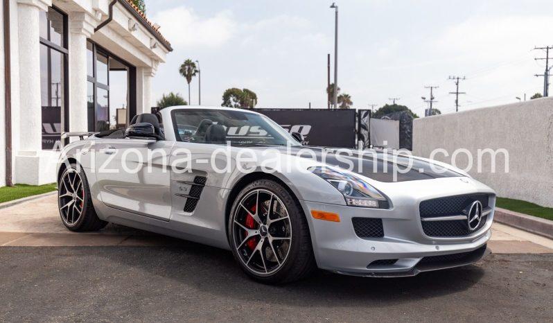 2015 Mercedes-Benz SLS AMG GT Final Edition full