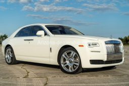 2015 Rolls-Royce Ghost full