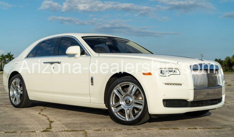 2015 Rolls-Royce Ghost full