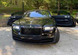 2016 Rolls-Royce Wraith full