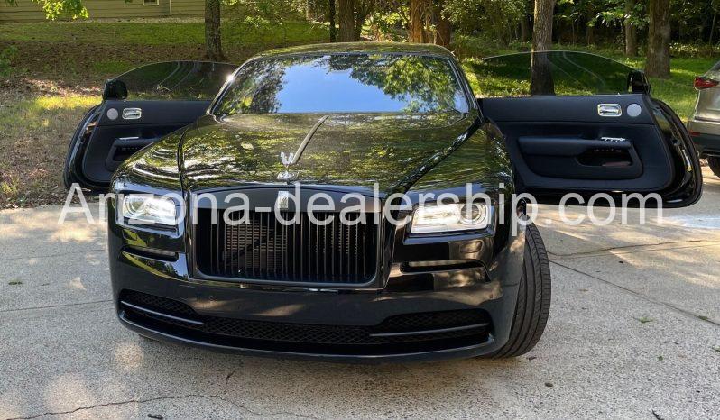 2016 Rolls-Royce Wraith full