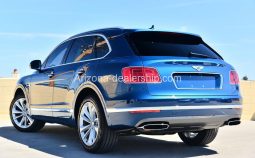 2018 Bentley Bentayga Onyx Edition full