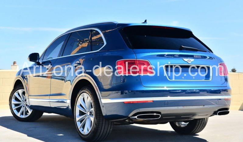 2018 Bentley Bentayga Onyx Edition full