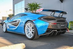 2018 McLaren MSO X full