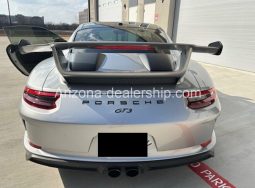 2018 Porsche 911 GT3 full