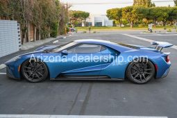 2019 Blue Ford Ford GT full