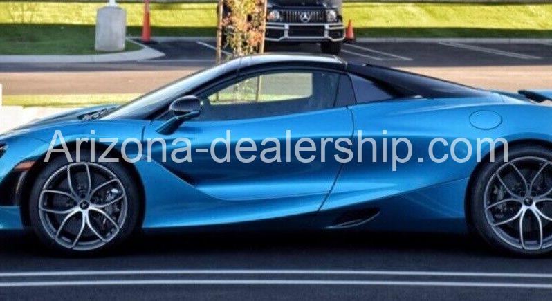 2019 McLaren 720S Spider Performance full