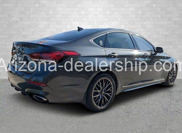 2019 Genesis G80 3.8 full