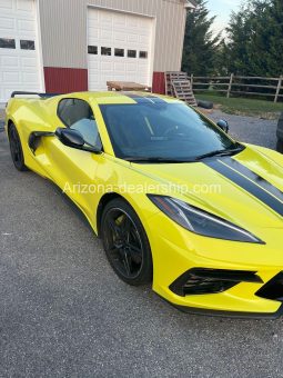 2020 Chevrolet Corvette Stingray full