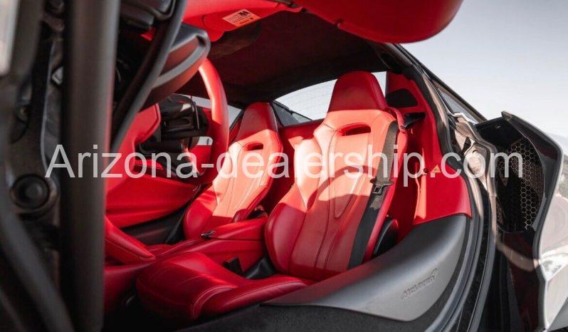 2020 McLaren 720S Spider Luxury full