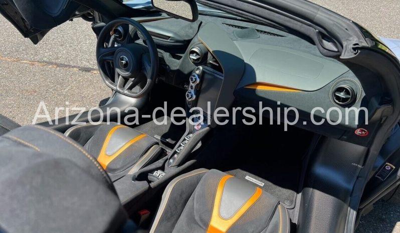 2020 McLaren 720S Spider full