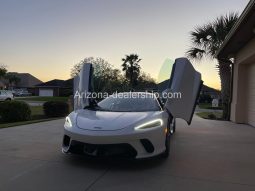 2020 McLaren GT full