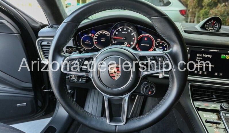 2020 Porsche Panamera GTS full