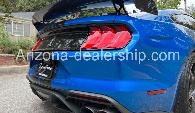 2021 Ford Mustang Shelby GT500 full