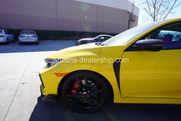 2021 Honda Civic Type R Limited Edition full