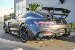 2021 Mercedes-Benz AMG GT Black Series full