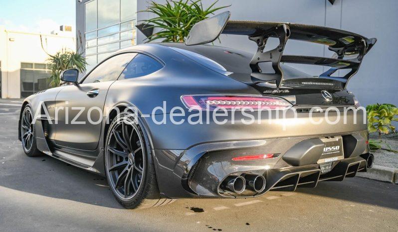 2021 Mercedes-Benz AMG GT Black Series full