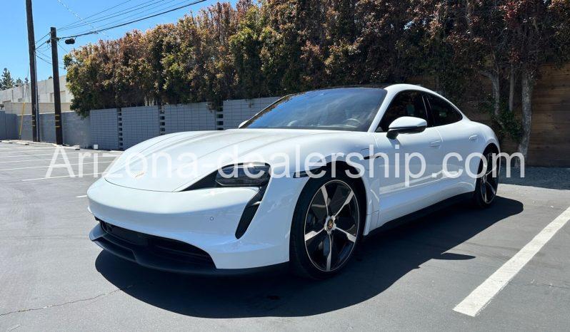 2021 WH Porsche Taycan full