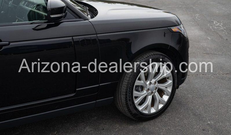 2022 Land Rover Range Rover P400 HSE Westminster Edition full