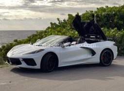 2023 Chevrolet Corvette Stingray full