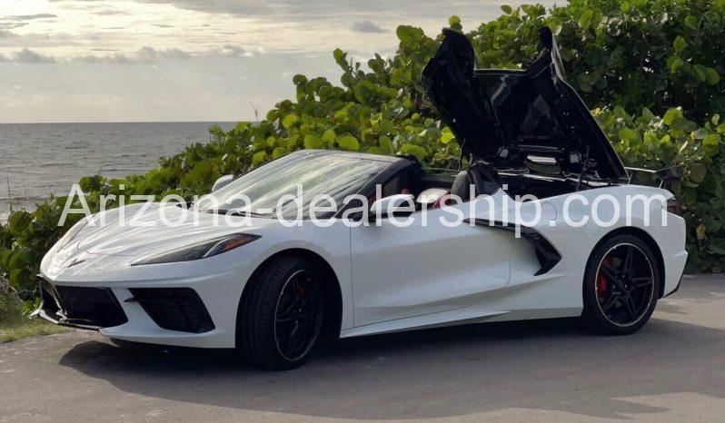 2023 Chevrolet Corvette Stingray full