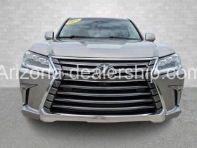 2019 Lexus LX 570