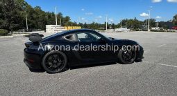 2023 Porsche 718 GT4 RS full