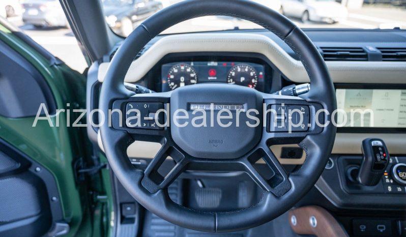 2021 Land Rover Defender 90 First Edition full