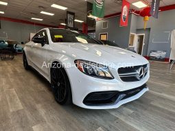 2017 Mercedes-Benz C-Class AMG C 63 S 2dr Coupe full