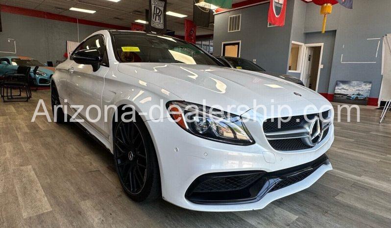 2017 Mercedes-Benz C-Class AMG C 63 S 2dr Coupe full