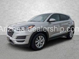 2020 Hyundai Tucson SE full