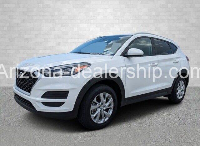 2020 Hyundai Tucson Value full