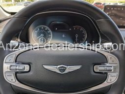 2021 SILVER Genesis GV80 3.5T full