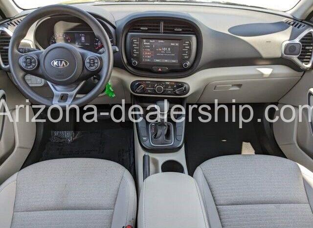 2020 Kia Soul full