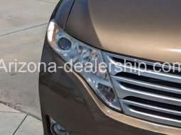 2012 Toyota Venza XLE full