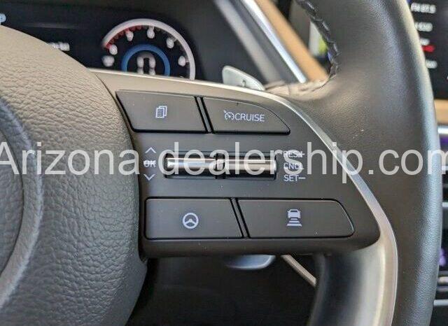 2021 Hyundai Sonata Limited full