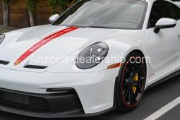 2022 Porsche 911 GT3 full