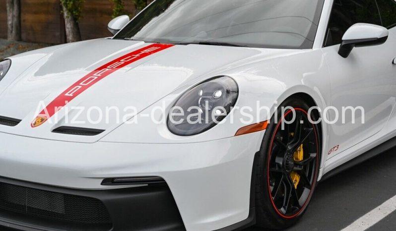 2022 Porsche 911 GT3 full