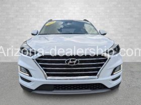 2021 Hyundai Tucson Ultimate