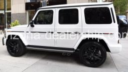 2022 Mercedes-Benz Mercedes-AMG G-Class G 63 AMG Sport Utility 4D full